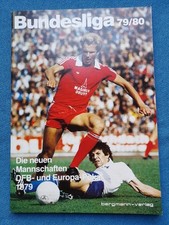 Bergmann Bundesliga 79/80