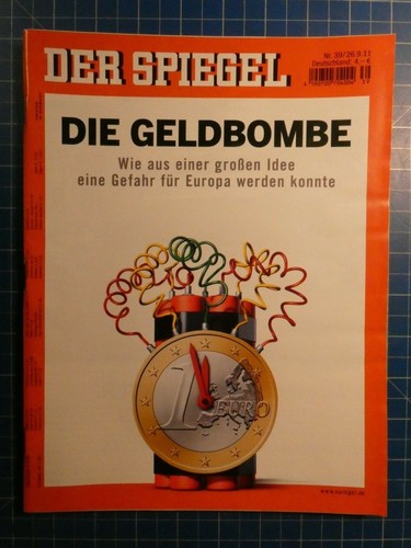 Der spiegel 26 september - der, nr.39