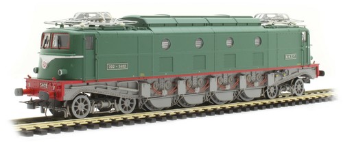 Jouef hj2368 2d2 5402 - hj2368, sncf