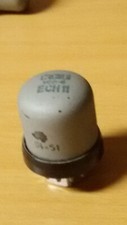 alte Radioröhre, ECH 11