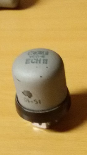 Alte radioröhre ech 11 - alte,