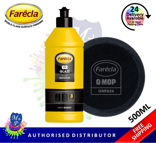 Farecla glaze gloss - farecla,