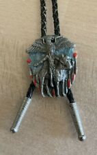 Western Schmuck - Vintage Bolo-Krawatte von Siskiyou Buckle Co.