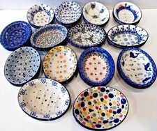 Kleine ovale Seifenschale