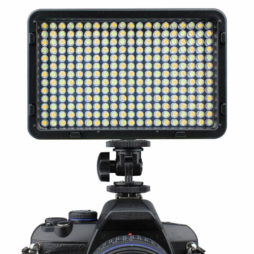 260b led videolicht - 260b,