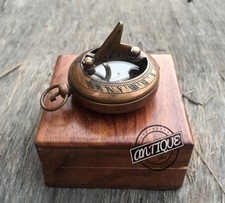 Vintage Antik Design Sun-Dial