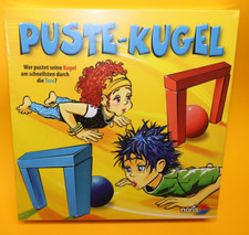 Noris Puste Kugel Brettspiel