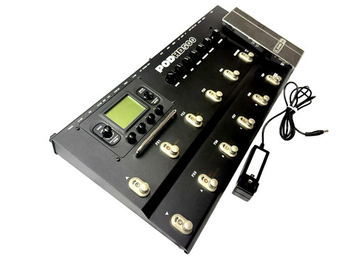 Line pod hd500 - pod,