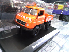 MERCEDES BENZ 411 Unimog 4x4