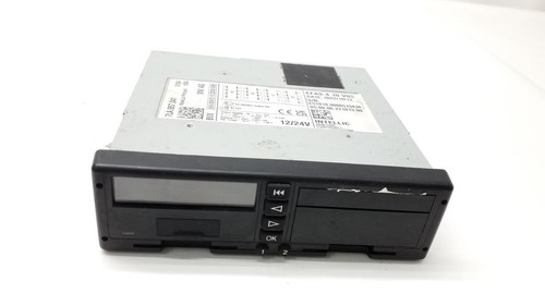 Volkswagen 2015 tachograph - 2015-,