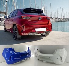 STOßSTANGE HINTEN LACKIERT IN