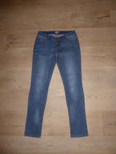 ONLY SKINNY SUPER LOW ULTIMATE leichte Jeans Stretch Hüftig Gr.36 /S L32 *w.NEU*