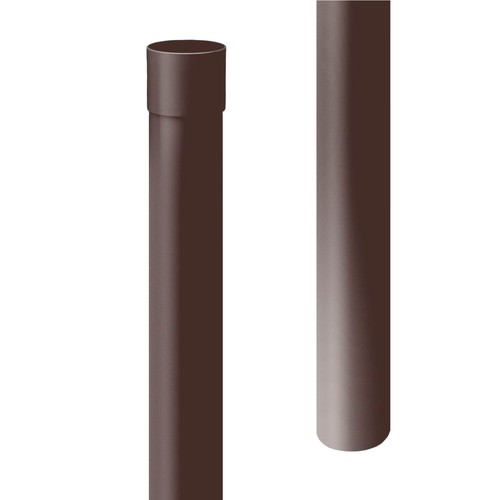 200cm inefa fallrohr pvc - 200cm,
