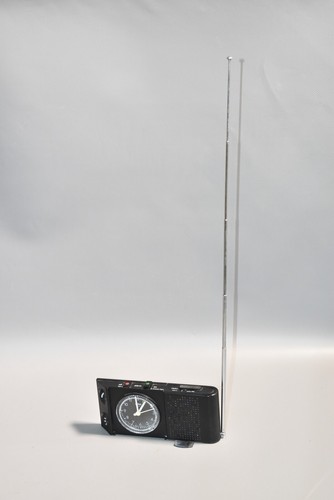 Braun radiowecker uhr - radiowecker, type