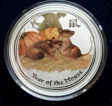 Australien: 1 Dollar 2008