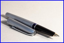 1973 PELIKAN P488 SILVEXA