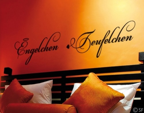 Wandtattoo schlafzimmer - wandtattoo,