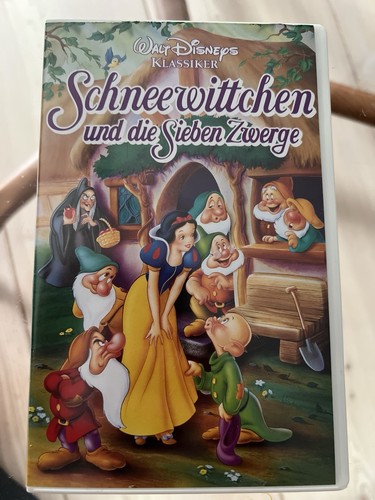 Schneewitchen und die sieben - schneewitchen,