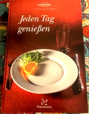 Thermomix  Vorwerk Kochbuch