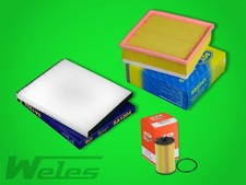 INSPEKTIONSPAKET OPEL CORSA D