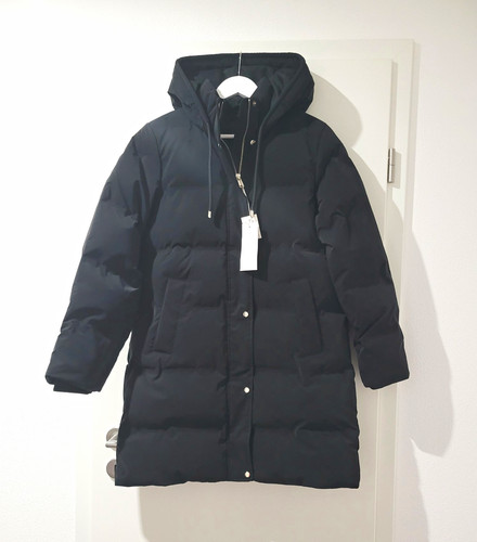 Steppmantel von zara - steppmantel, s