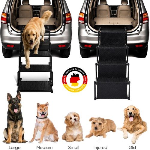 Hundetreppe auto faltbar - auto,