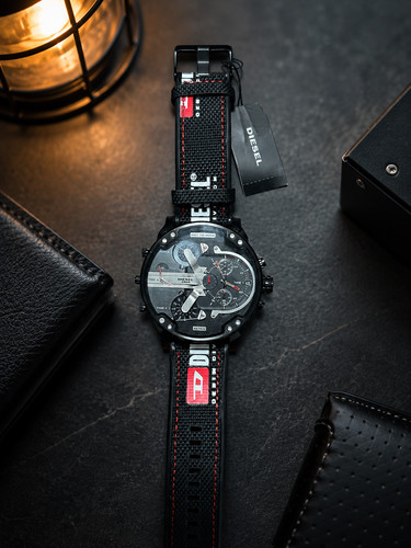 Diesel dz7433 daddy 2 0 - dz7433,