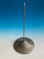 Bonhalter Kassenzettelhalter Bonspieß Spike National Cash Register Kasse a USA