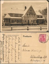 Ansichtskarte Zschornewitz