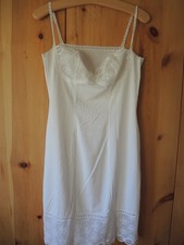 vintage, Unterkleid, -rock