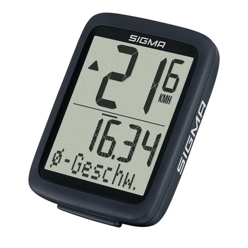 Sigma sport fahrradcomputer - sport, bc