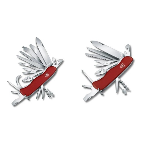 Victorinox workchamp rotes - victorinox,