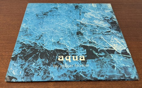 Edgar froese aqua - edgar,
