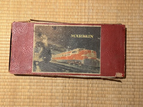 Märklin set 50er - märklin,