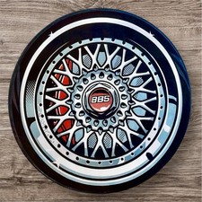 BBS RS Teppich BMW Deko Zimmer