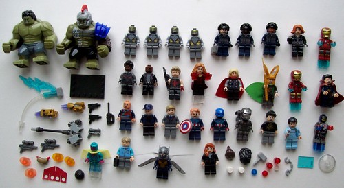 Shantou marvel figuren hulk - shantou,