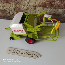◄◄ BSH ►► SIKU  4342 Claas Ballenpresse Rollant 255 Roto Cut Farmer Serie