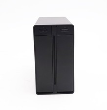 Icy Box IB-RD3662U3S Externes 2-fach RAID Gehäuse für 3,5"  SATA HDD USB3.0