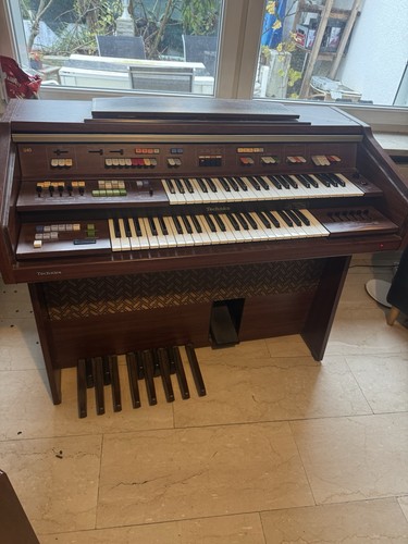 Orgel technics u40 - orgel, sx-u40