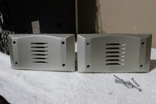 Pair Nice ESS  Heil  Air