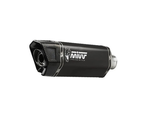 Komplettauspuff mivv 1 - mivv, sr-1