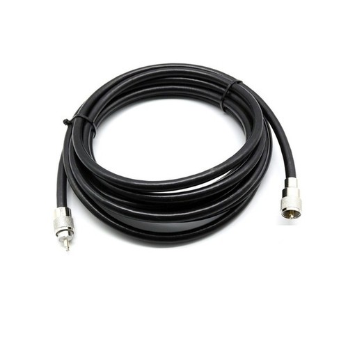 25m 213 koaxkabel mit - rg,