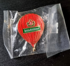 Feldschlößchen Pin : Ballon / AIDA Witten Germany