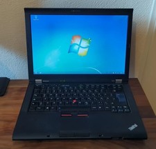 Lenovo ThinkPad T410 Laptop 14" i5 RAM 500 GB HDD Windows 7 + Debian GNU/Linux