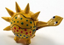 Wackelkopf Tier, Wackeltier - Saurier - 2*6*6 cm