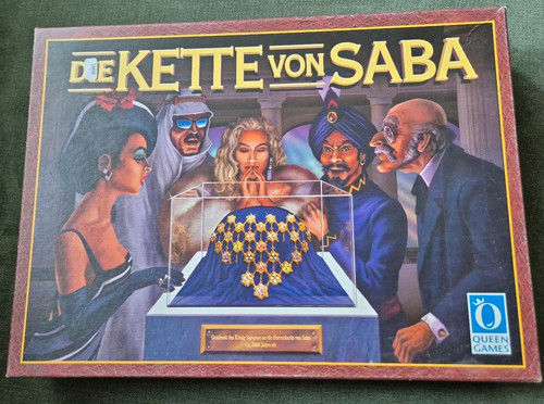 Die kette von saba vintage - von, ,vintage