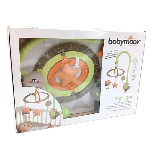 Babymoov musikspielbogen baby - babymoov,