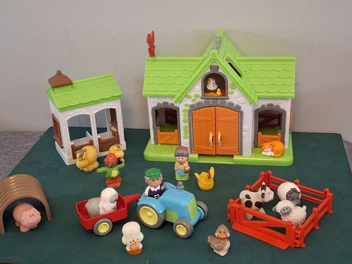 Große elc happyland farm - große,