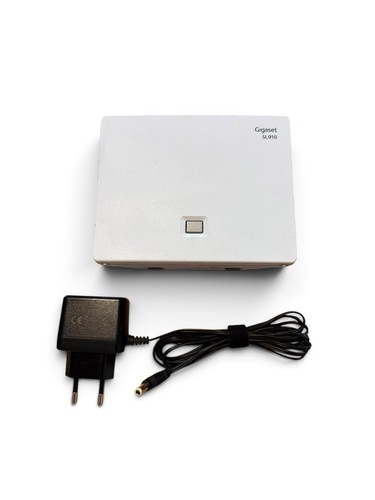 Gigaset sl910 basisstation - gigaset,