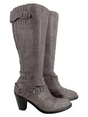 Belstaff damen stiefel leder - belstaff,